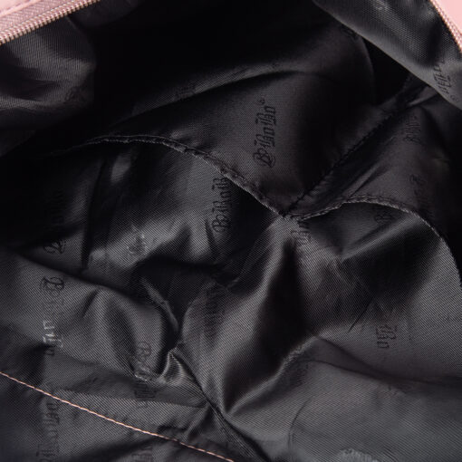 Nylon Handbag (H39cm) - Image 9