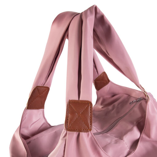 Nylon Handbag (H39cm) - Image 10