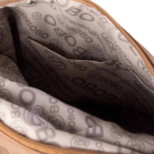 Nylon Handbag (H24cm) - Image 5