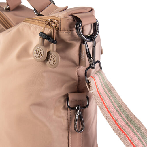 Nylon Handbag (H24cm) - Image 8