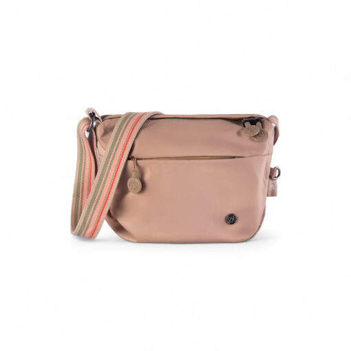 Nylon Handbag (H20cm) - Image 2
