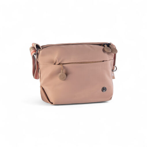 Nylon Handbag (H20cm)