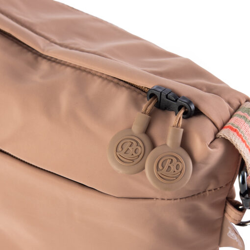 Nylon Handbag (H20cm) - Image 4