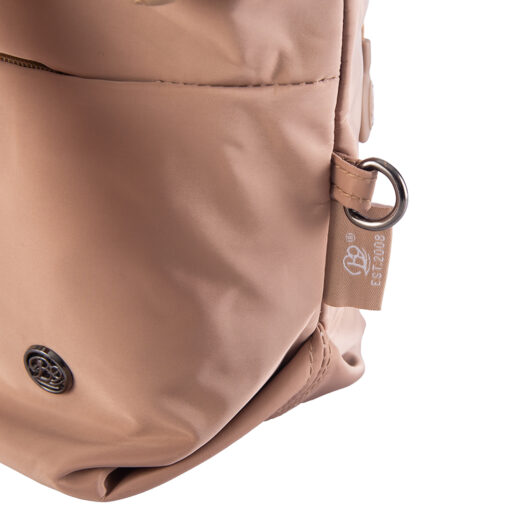 Nylon Handbag (H20cm) - Image 5
