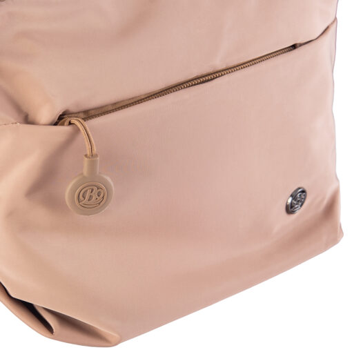 Nylon Handbag (H20cm) - Image 6