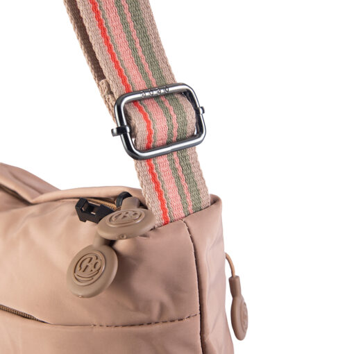 Nylon Handbag (H20cm) - Image 7