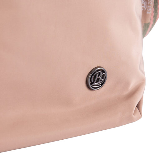 Nylon Handbag (H20cm) - Image 9