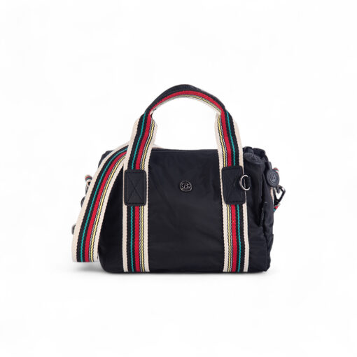 Nylon Handbag (H19cm) - Image 2
