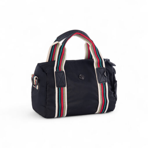 Nylon Handbag (H19cm)