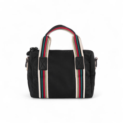 Nylon Handbag (H19cm) - Image 3