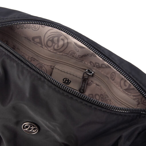 Nylon Handbag (H19cm) - Image 4