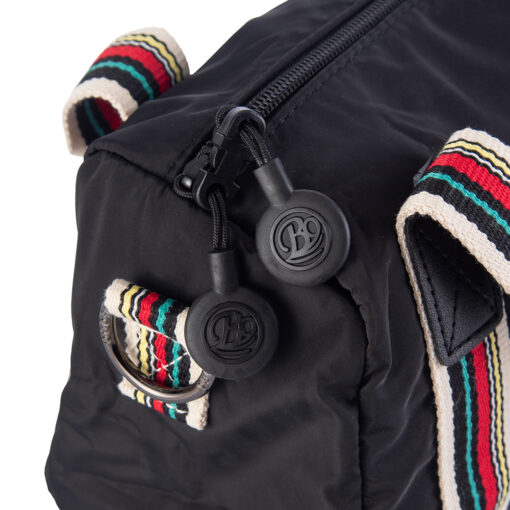 Nylon Handbag (H19cm) - Image 9