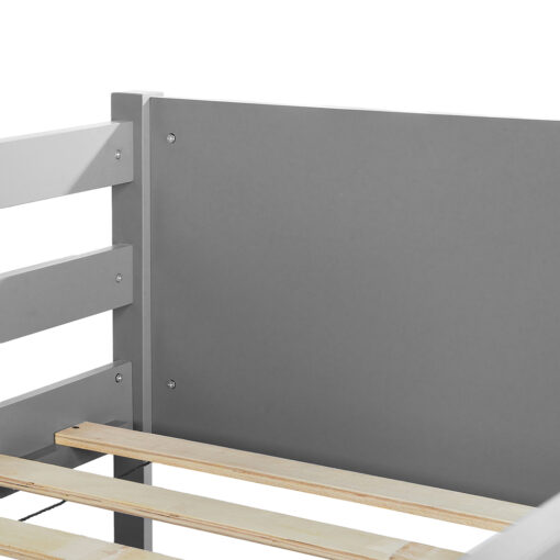 Liberty Loft Single Bed Frame with Desk - Image 4