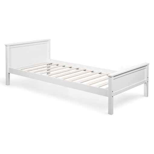 Carolee Single Bunk Bed with Storage Drawer - Image 4