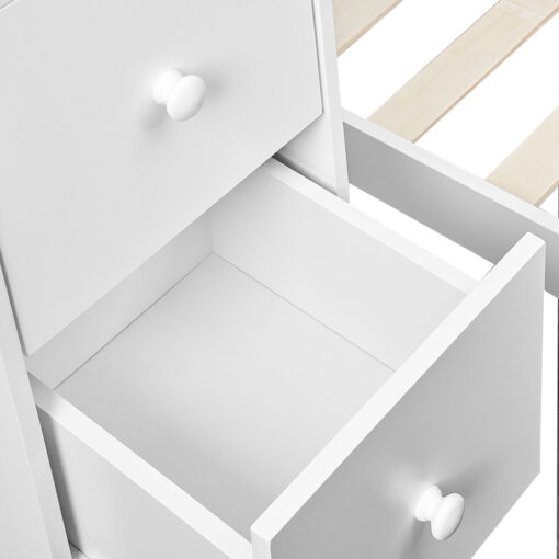 Carolee Single Bunk Bed with Storage Drawer - Image 11