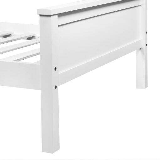 Carolee Single Bunk Bed with Storage Drawer - Image 10
