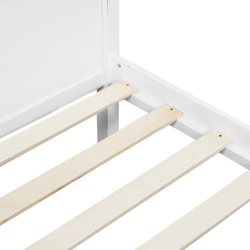 Carolee Single Bunk Bed with Storage Drawer - Image 6