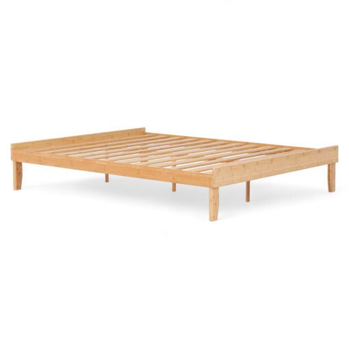 Naya Queen Size Bamboo Bed Frame