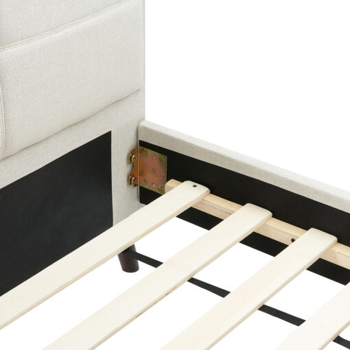 Merion Queen Size Bed Frame - Image 6