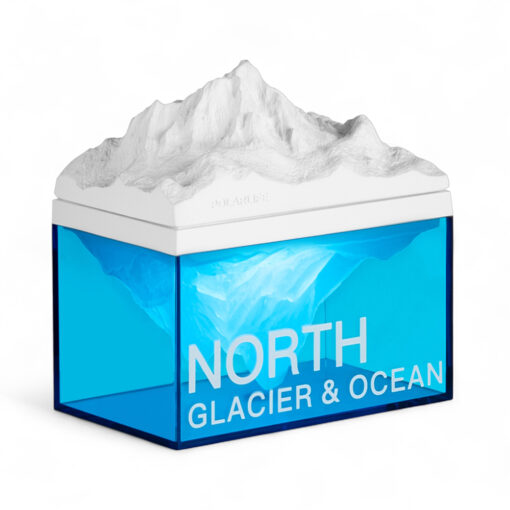 Glacier Night Light with Bluetooth Speaker (H14.5cm) - Image 7