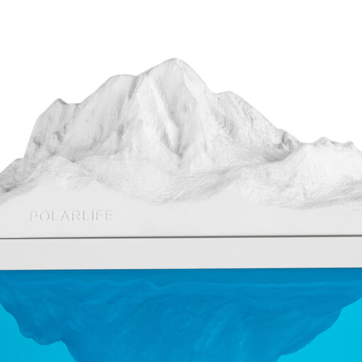 Glacier Night Light with Bluetooth Speaker (H14.5cm) - Image 10