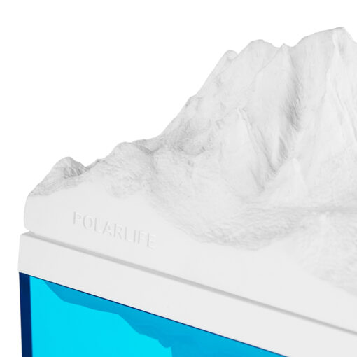 Glacier Night Light with Bluetooth Speaker (H14.5cm) - Image 12