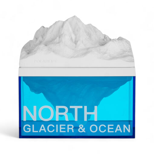 Glacier Night Light with Bluetooth Speaker (H14.5cm) - Image 8