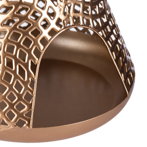 Metal Lantern (H28.5cm) - Image 5
