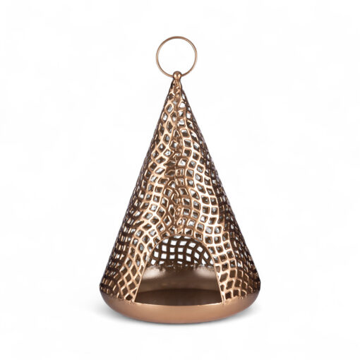 Metal Lantern (H28.5cm) - Image 2
