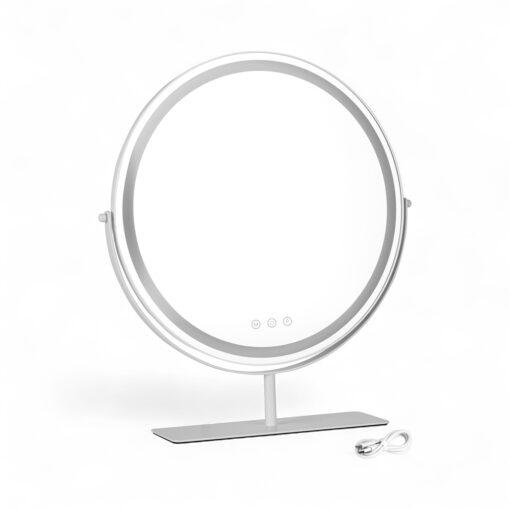 Hollywood Vanity Mirror (H48.5cm) - Image 8