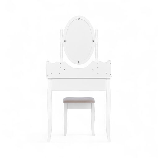 Margarett Dressing Table with Stool - Image 7