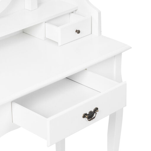 Margarett Dressing Table with Stool - Image 10