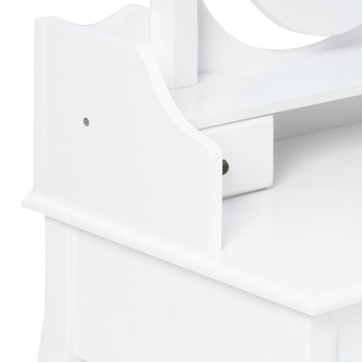 Margarett Dressing Table with Stool - Image 9