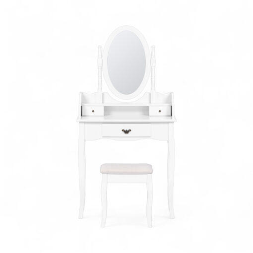 Margarett Dressing Table with Stool - Image 5