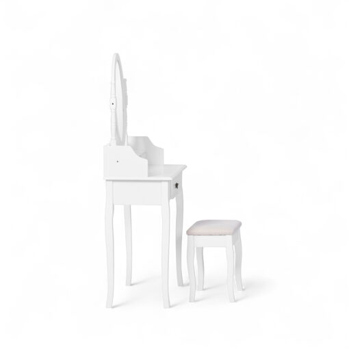 Margarett Dressing Table with Stool - Image 6