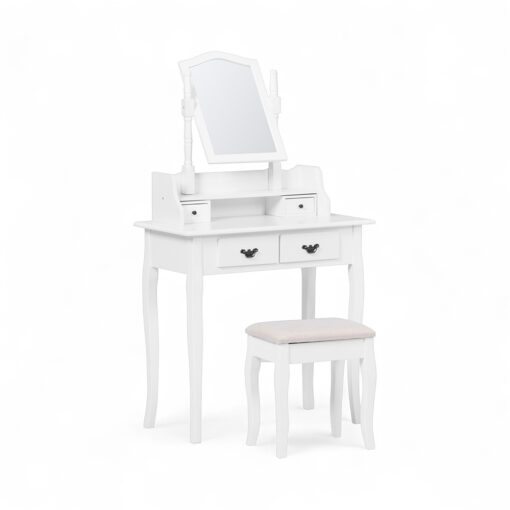 Margarett Dressing Table with Stool - Image 3
