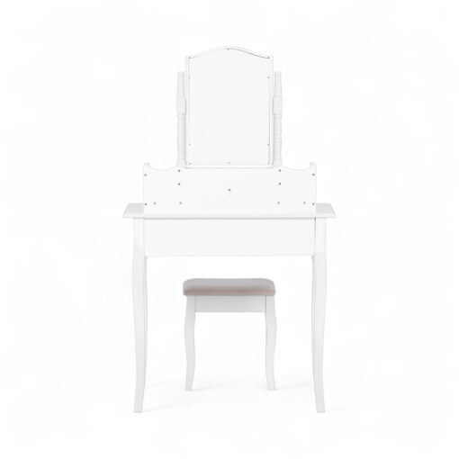Margarett Dressing Table with Stool - Image 7