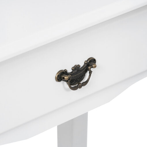 Margarett Dressing Table with Stool - Image 11