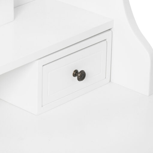 Margarett Dressing Table with Stool - Image 12