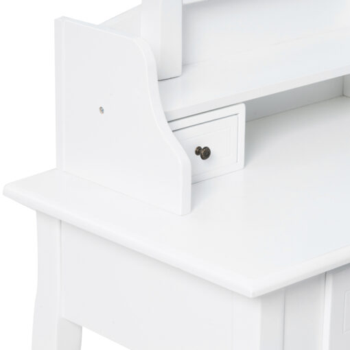 Margarett Dressing Table with Stool - Image 9