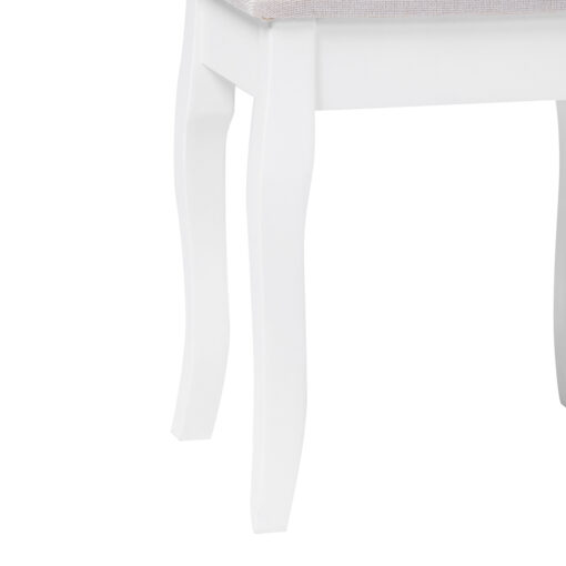 Margarett Dressing Table with Stool - Image 15