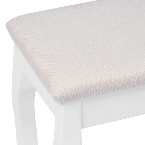 Margarett Dressing Table with Stool - Image 14