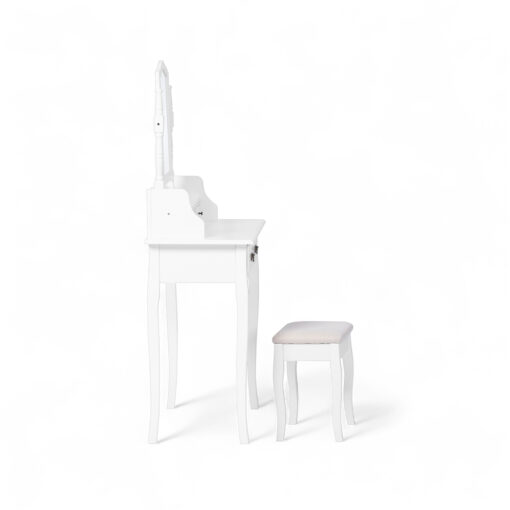Margarett Dressing Table with Stool - Image 6