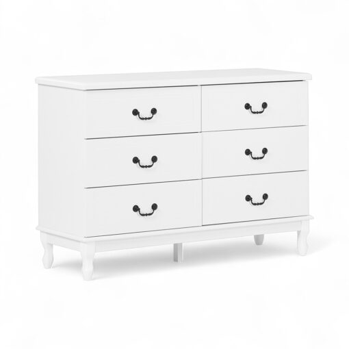 Rosina Chest of 6 Drawers