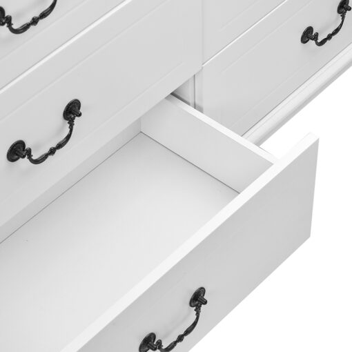 Rosina Chest of 6 Drawers - Image 8