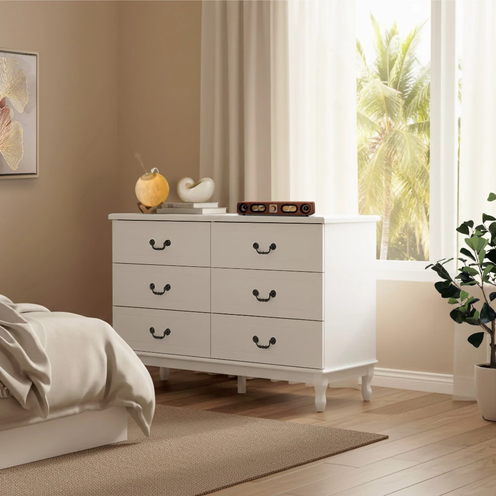 Margarett Chest (6 Drawers) - Image 11