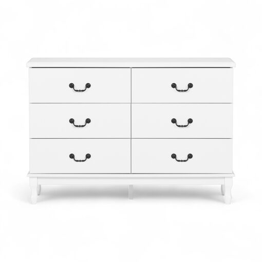 Rosina Chest of 6 Drawers - Image 4
