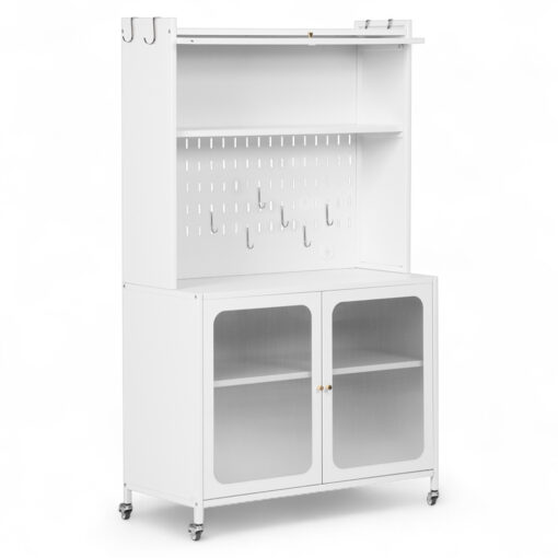 Vinny Kitchen Cabinet with Door - Image 3