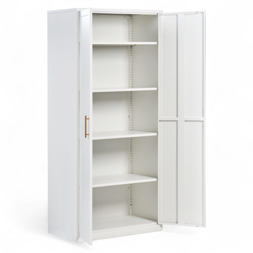 Nina Cupboard Cabinet (5 Tier) - Image 2