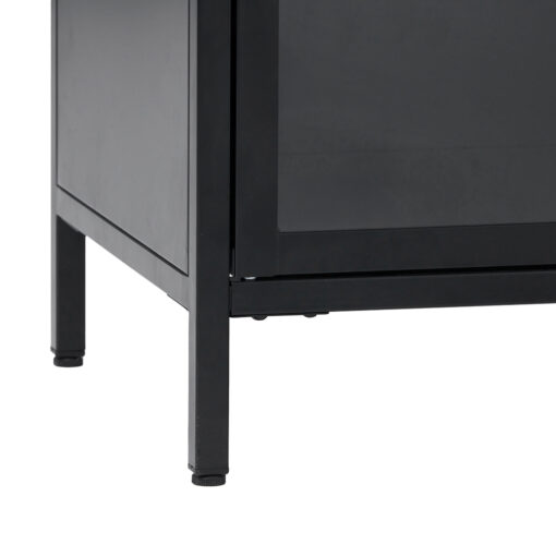 Nina Cabinet (3 Glass Doors) - Image 9